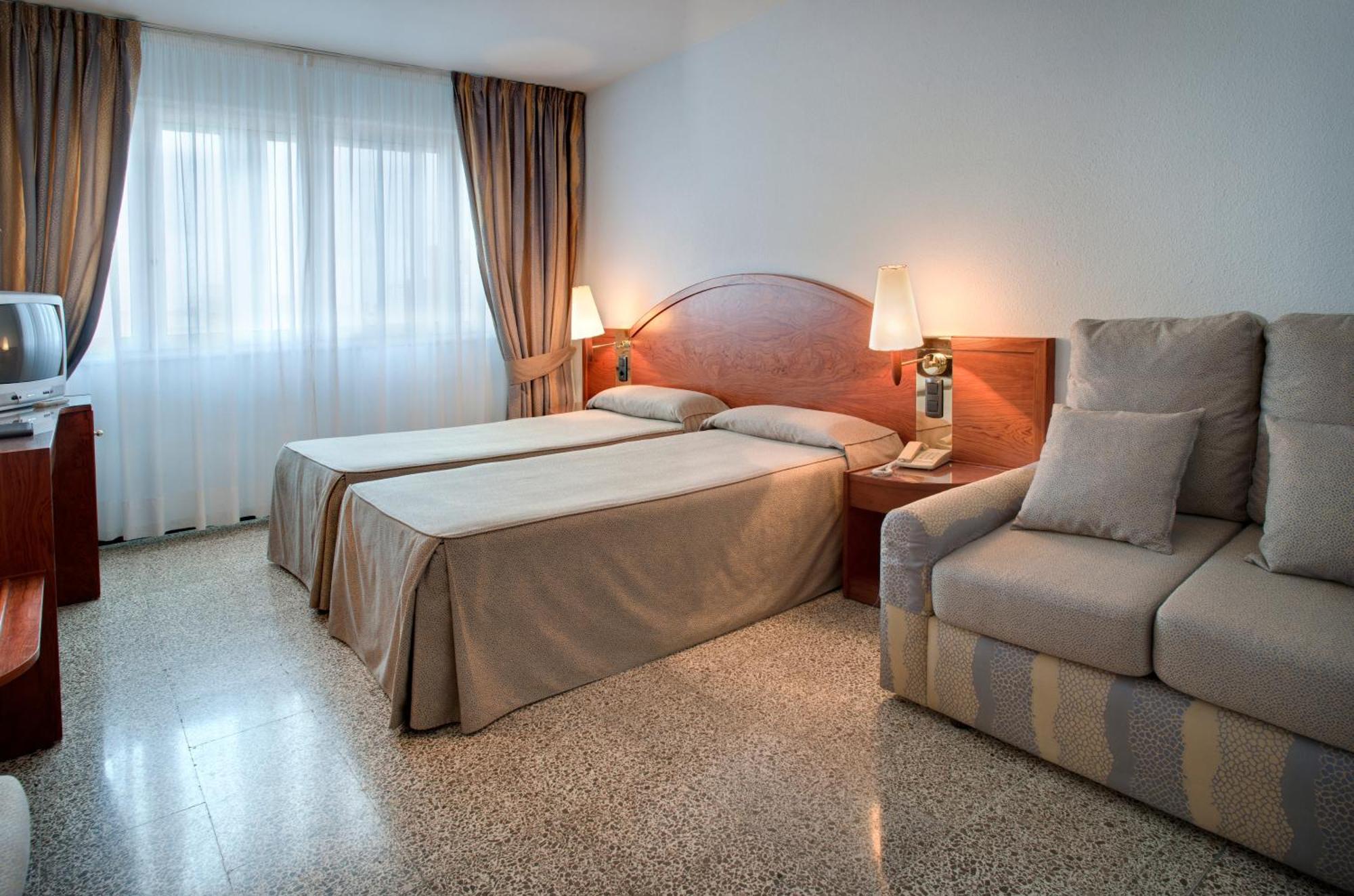 Habitación Triple